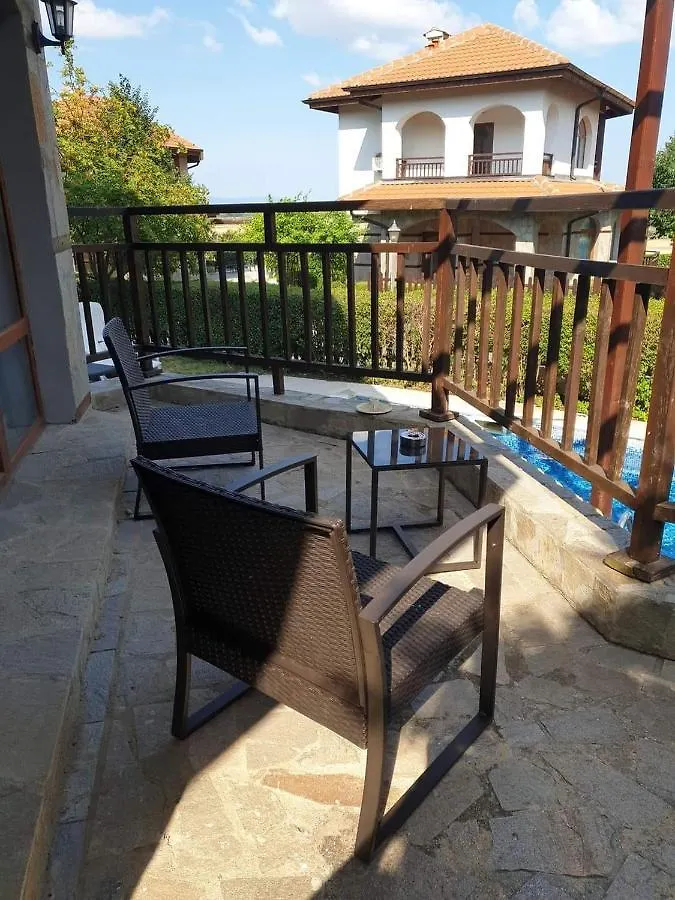 Victoria Villa, 13 Merlot Street, The Vineyards Resort, Aheloy, Pomorie. Burgas 0*,  Bulgaria